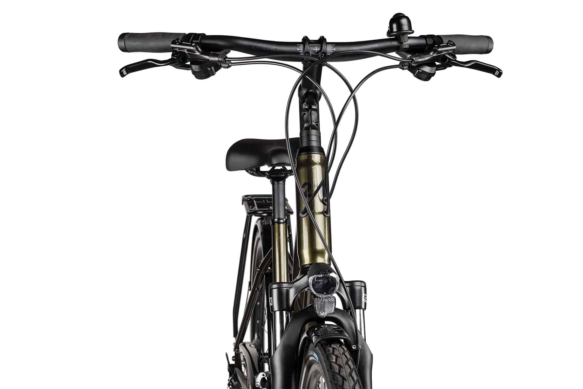 2R Manufaktur TRX Plus Wave 50 cm | forrest green