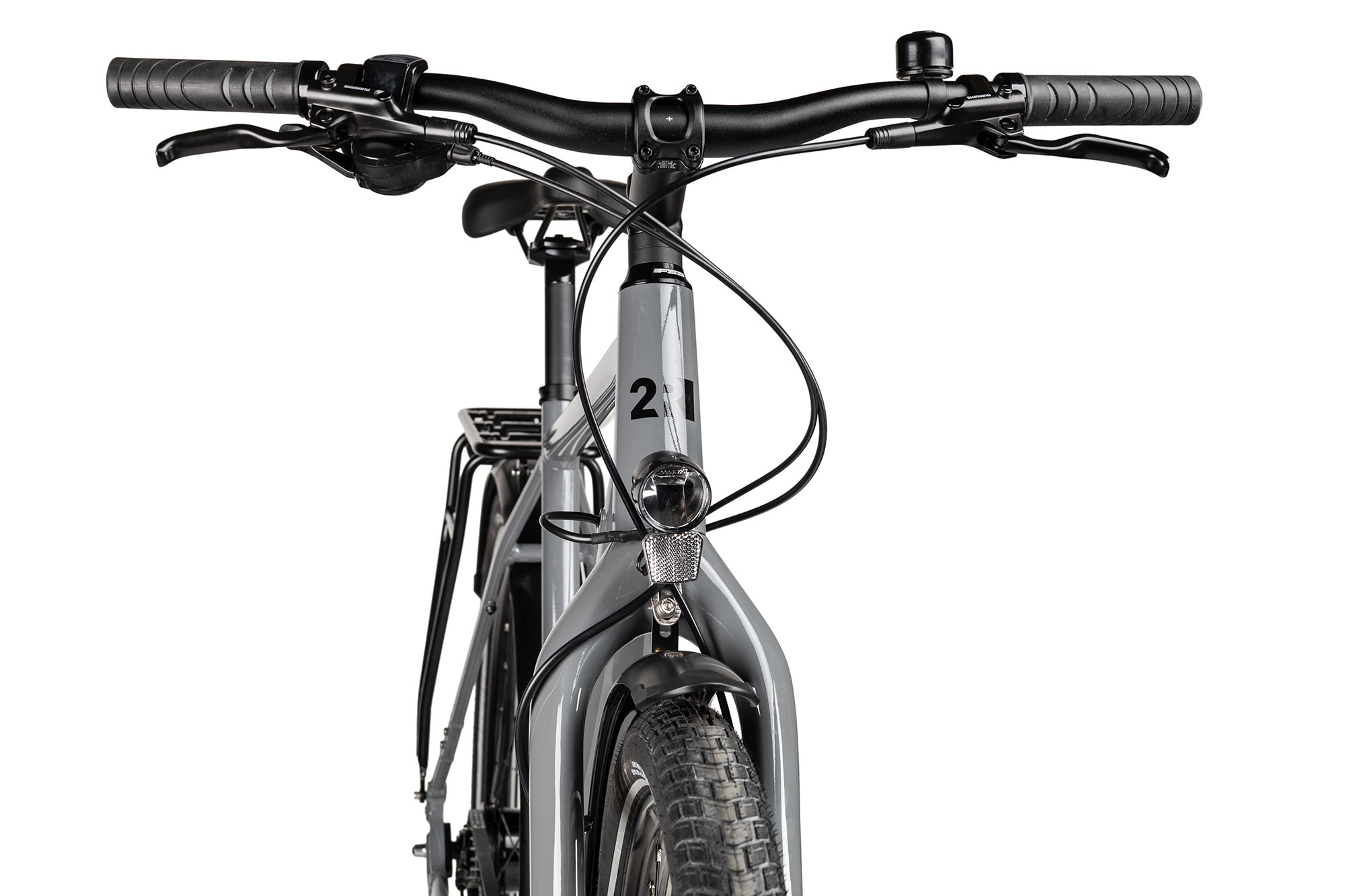 2R Manufaktur TRX THREE 51 cm | urban grey