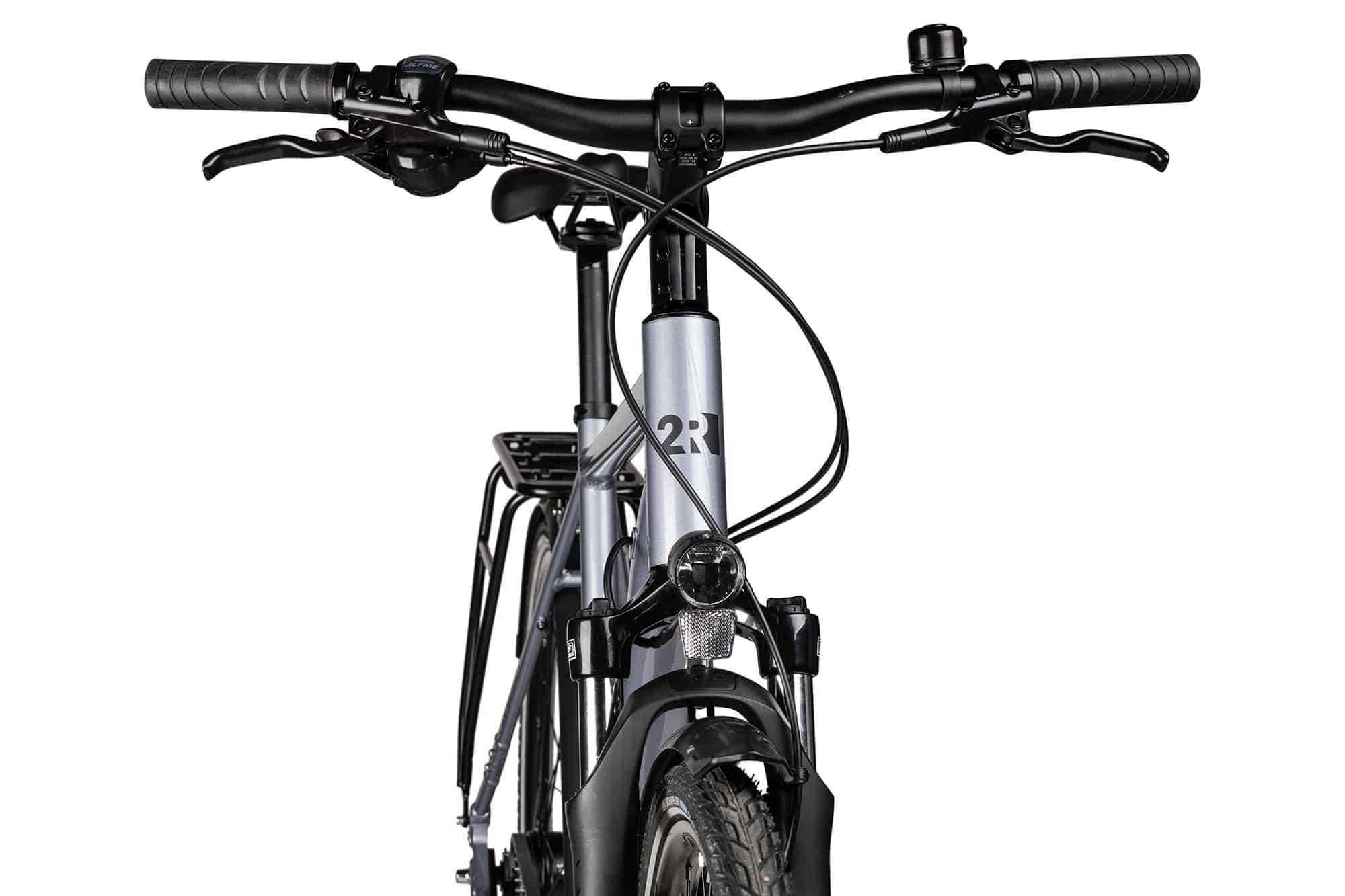 2R Manufaktur TRX TWO 56 cm | metallic dark grey