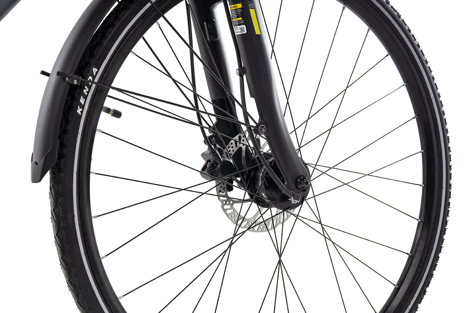 2R Manufaktur TRX21 63 cm | matt grey | 28 Zoll