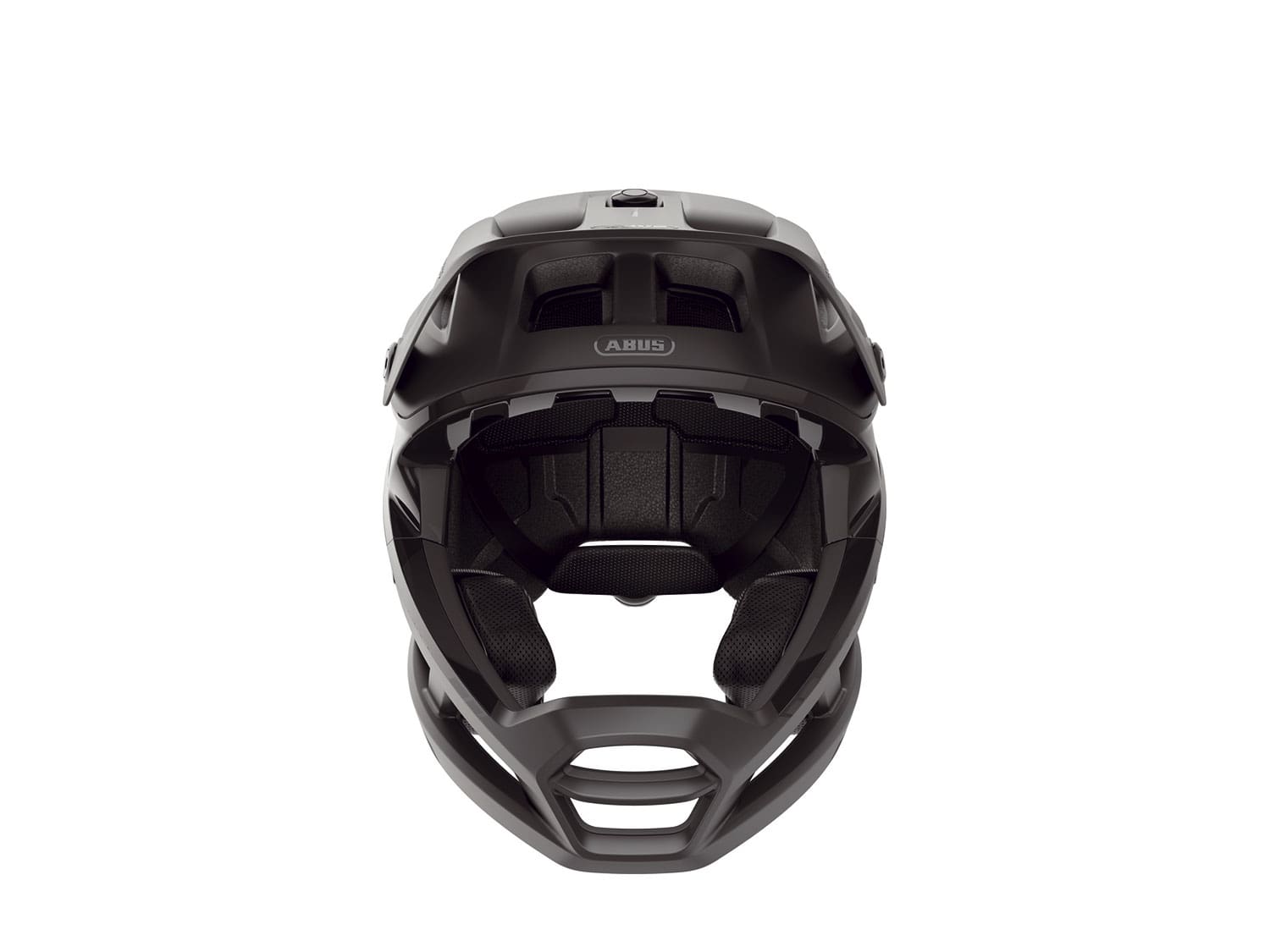 Abus AirDrop Mips Fullface Helm 58-62 cm | velvet black