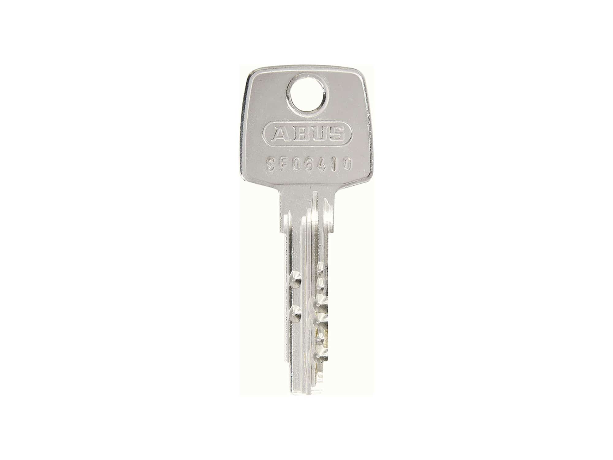 Abus Bordo 6000PZ Faltschloss 90 cm | schwarz