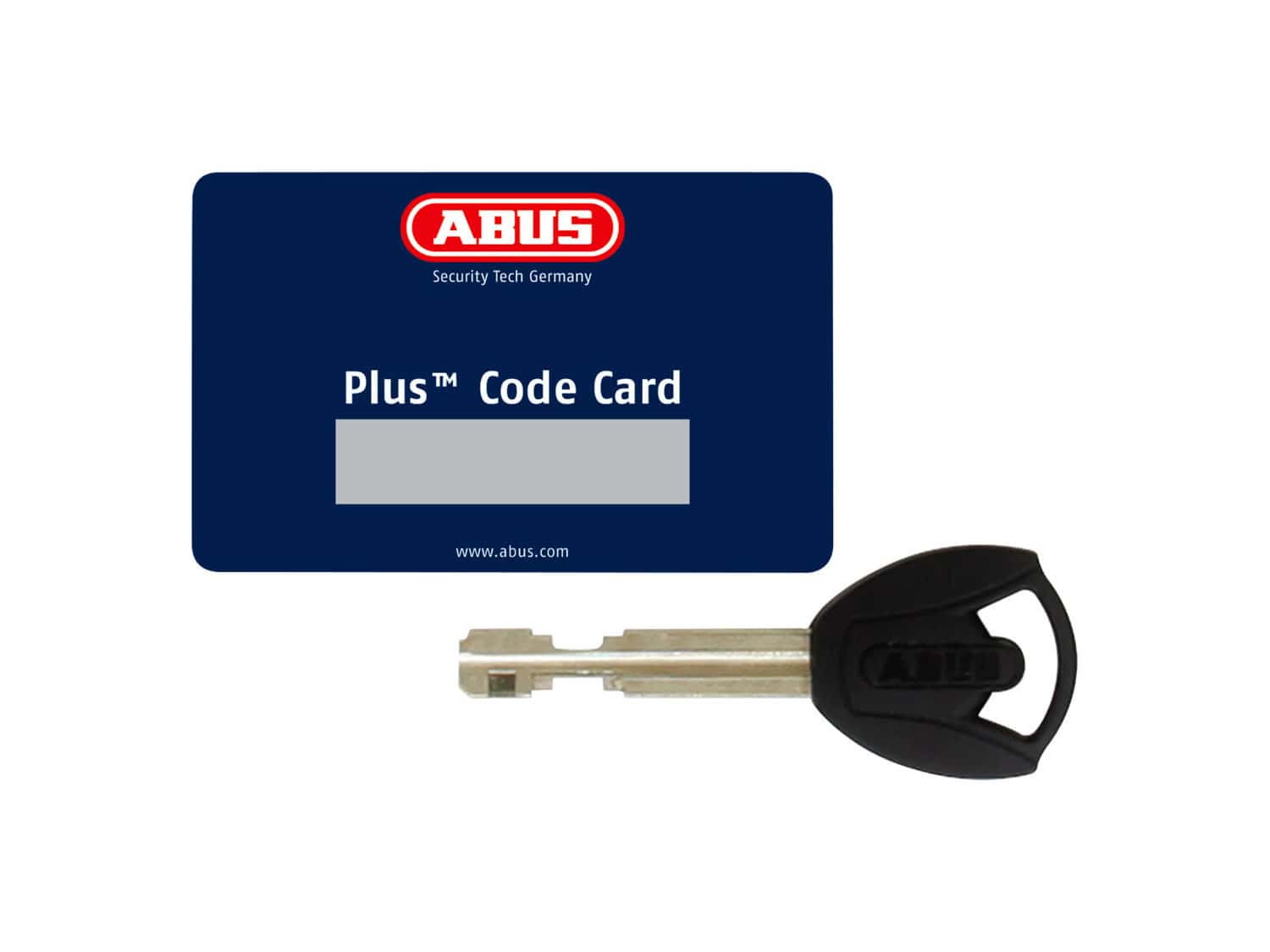 Abus City Chain 1010 Kettenschloss 140 cm | schwarz