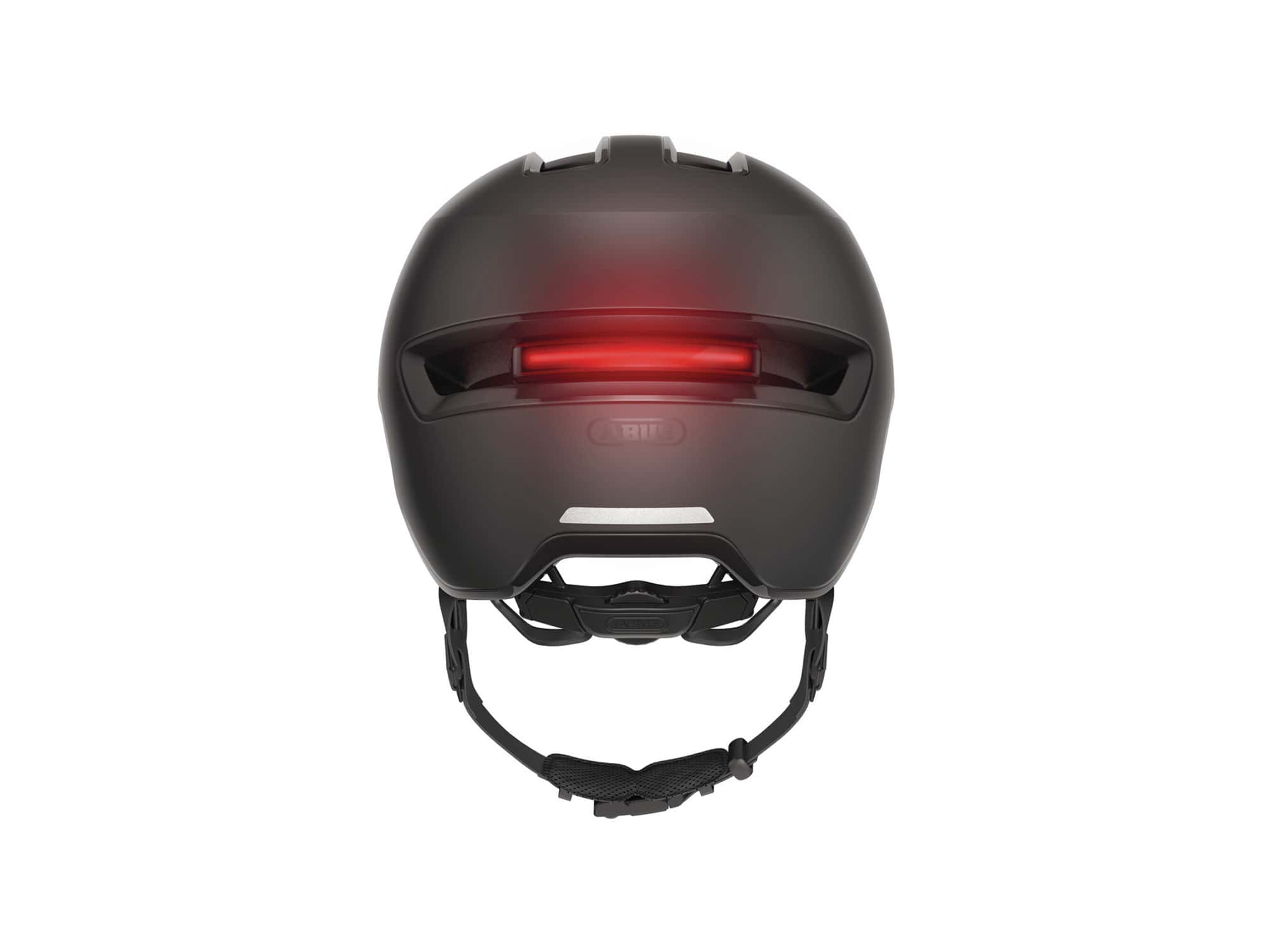 Abus Hud-Y ACE Helm 51-55 cm | velvet black