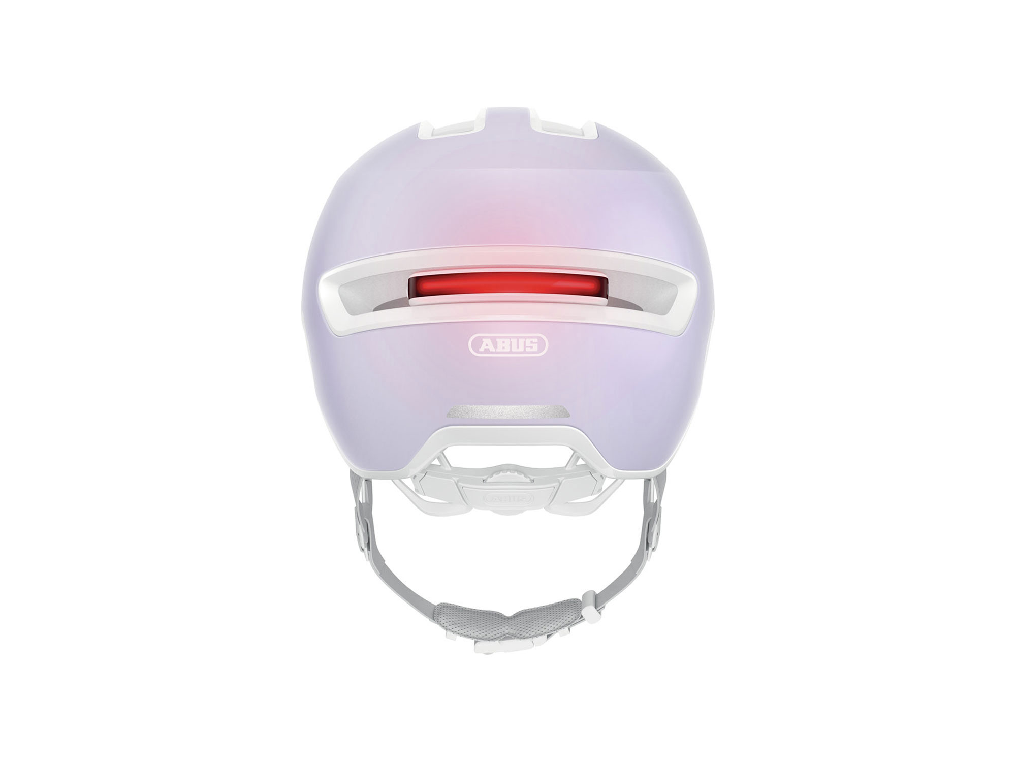 Abus Hud-Y Helm 51-55 cm | pure lavender