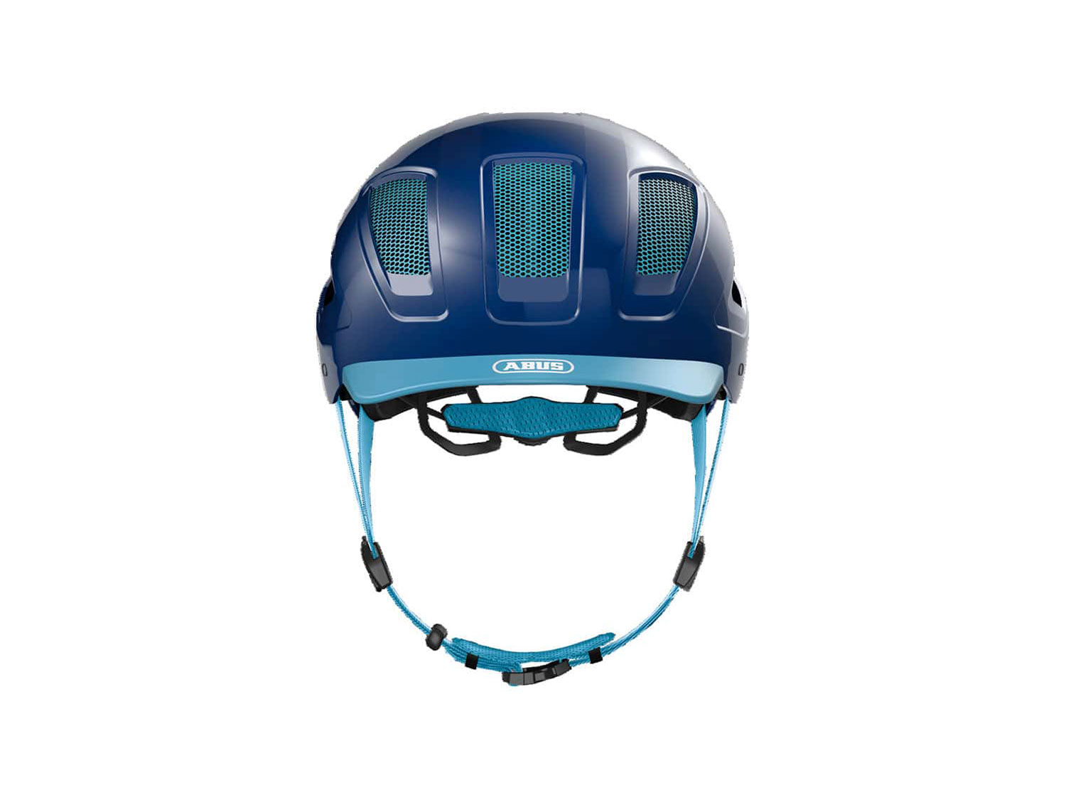 Abus Hyban 2.0 Helm 52-58 cm | core blue