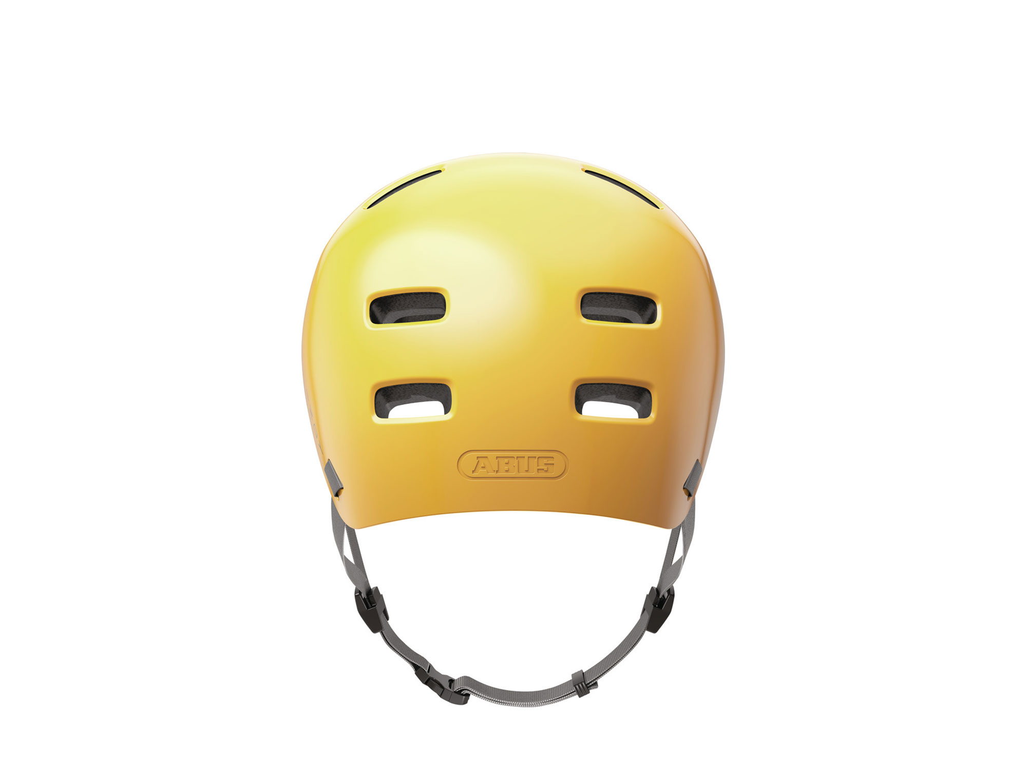 Abus Indy Helm 54-58 cm | mustard yellow