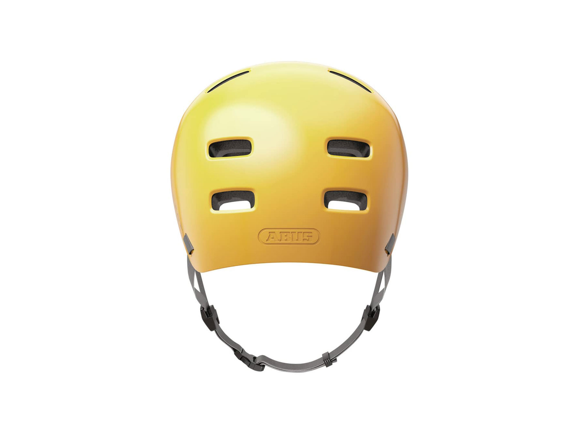 Abus Indy Helm 54-58 cm | mustard yellow