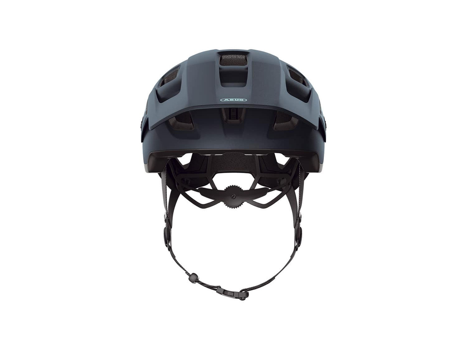 Abus MoDrop MTB Helm 54-58 cm | midnight blue