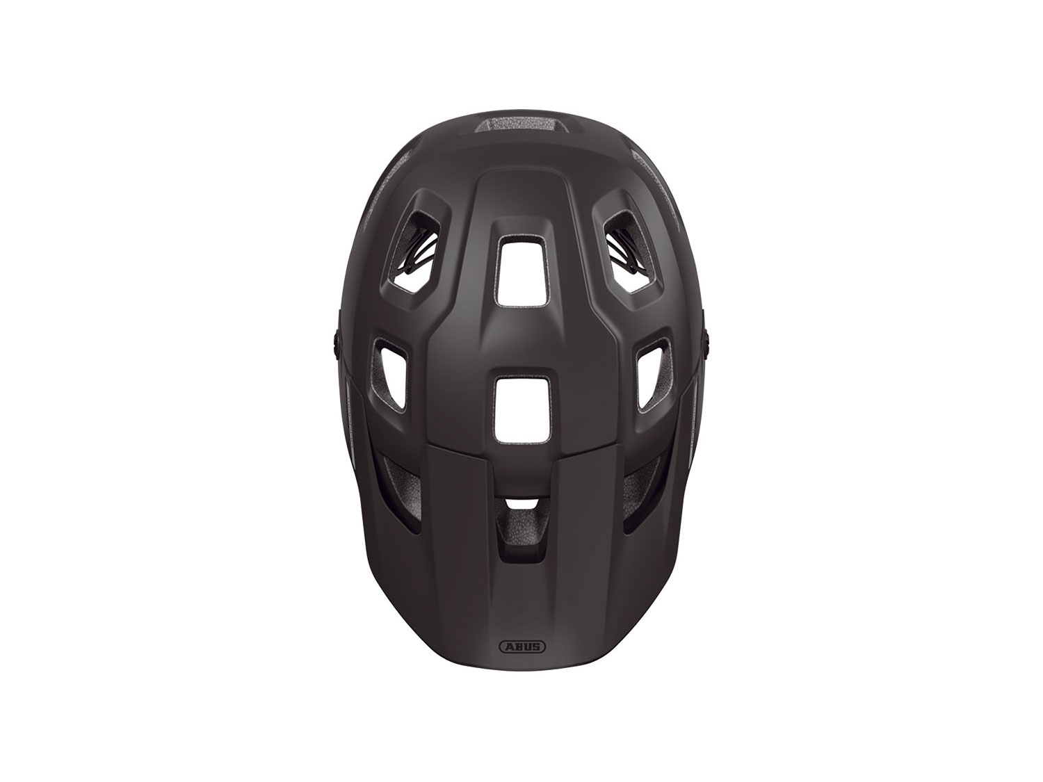 Abus MoDrop Mips MTB Helm 57-61 cm | velvet black