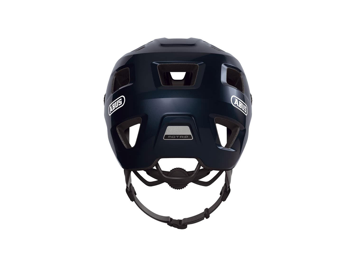 Abus MoTrip MTB Helm 57-61 cm | midnight blue
