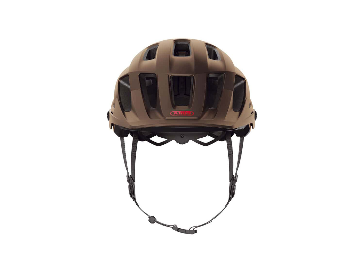 Abus Moventor 2.0 Mips MTB Helm 51-55 cm | metallic copper