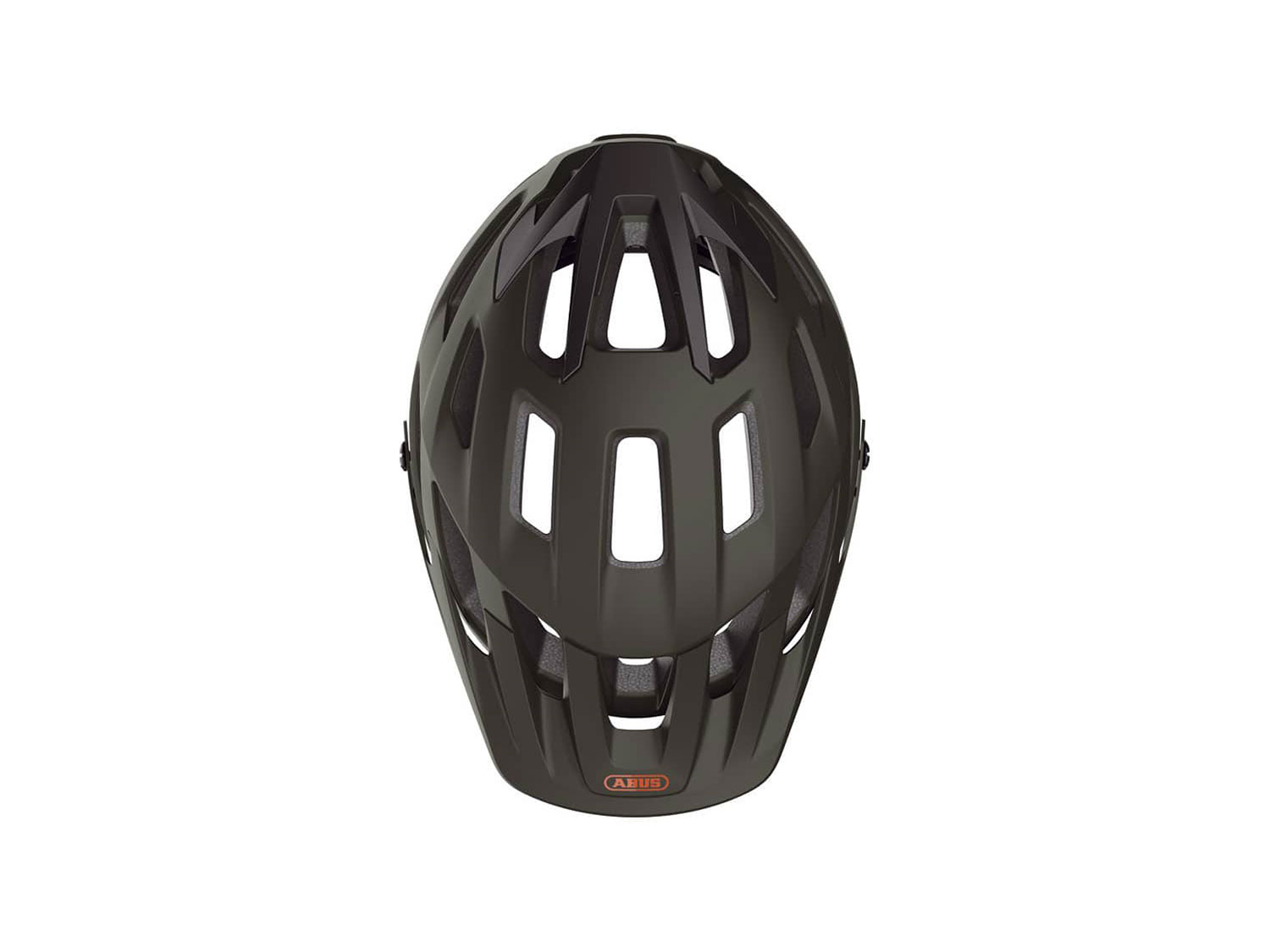 Abus Moventor 2.0 MTB Helm 54-58 cm | pine green