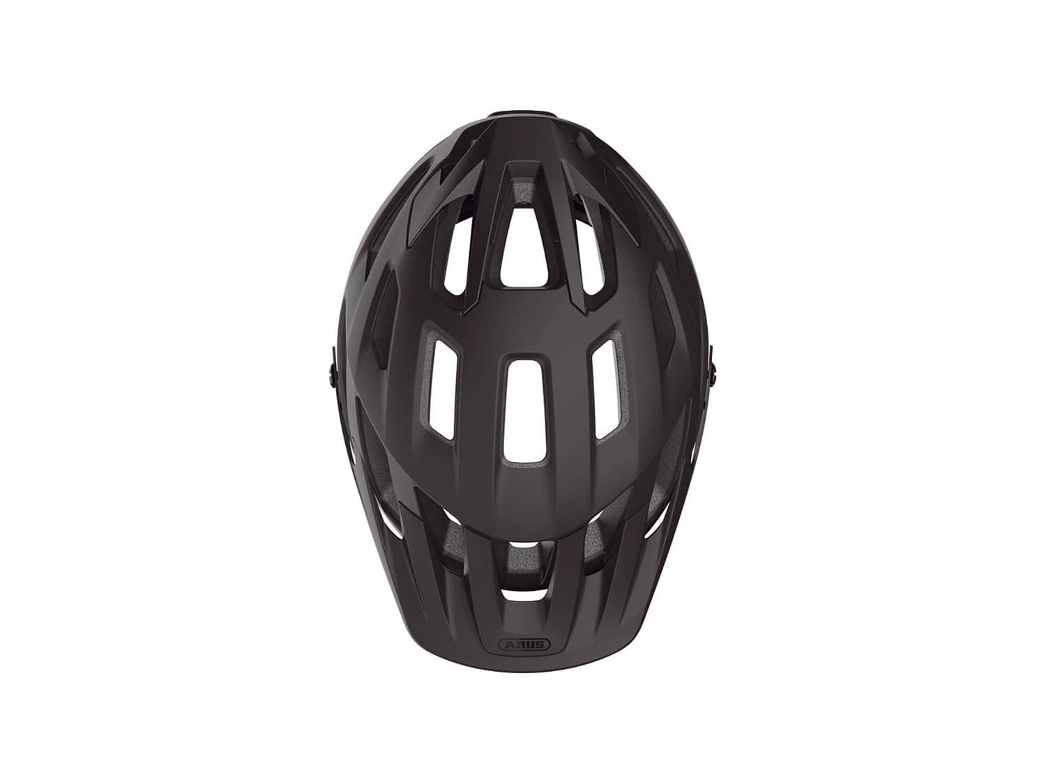 Abus Moventor 2.0 Quin MTB Helm 57-61 cm | velvet black