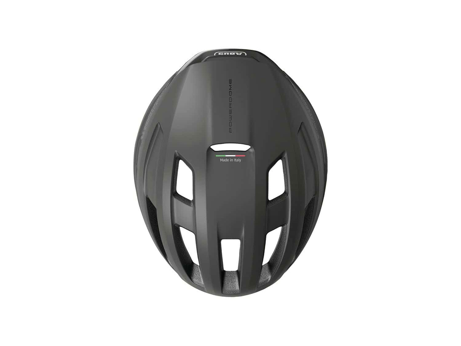 Abus Powerdome MIPS Rennradhelm 54-58 cm | velvet black