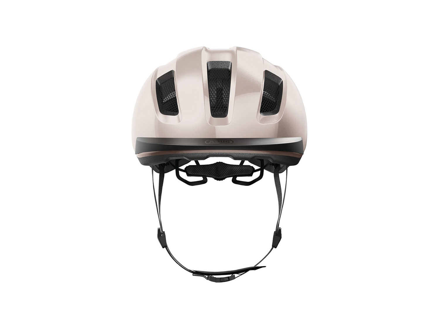 Abus Purl-Y Helm 54-58 cm | champagne gold