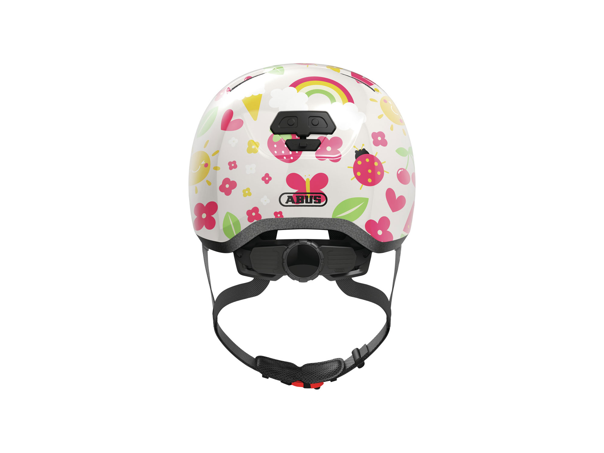 Abus Skurb Kid Helm 45-50 cm | cream summer