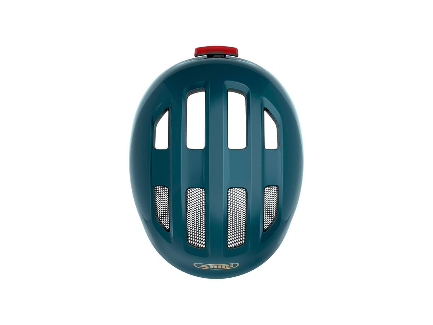 Abus Smiley 3.0 ACE LED Helm 50-55 cm | royalblue