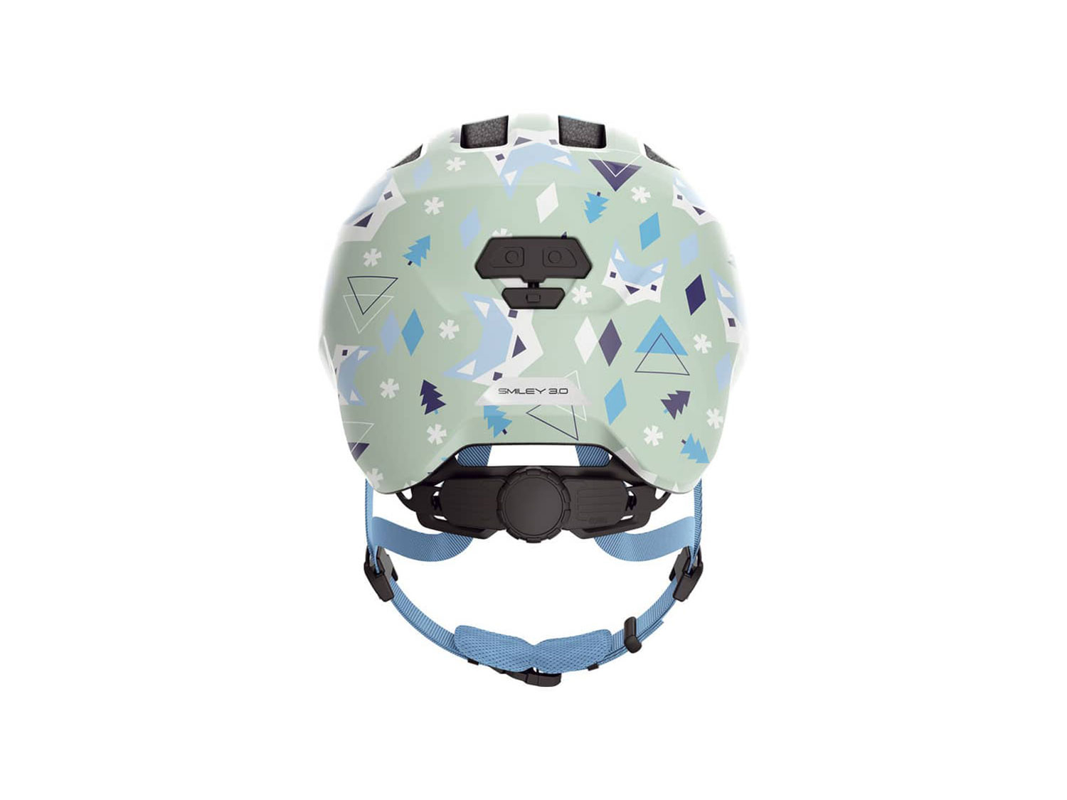 Abus Smiley 3.0 Helm 50-55 cm | green nordic