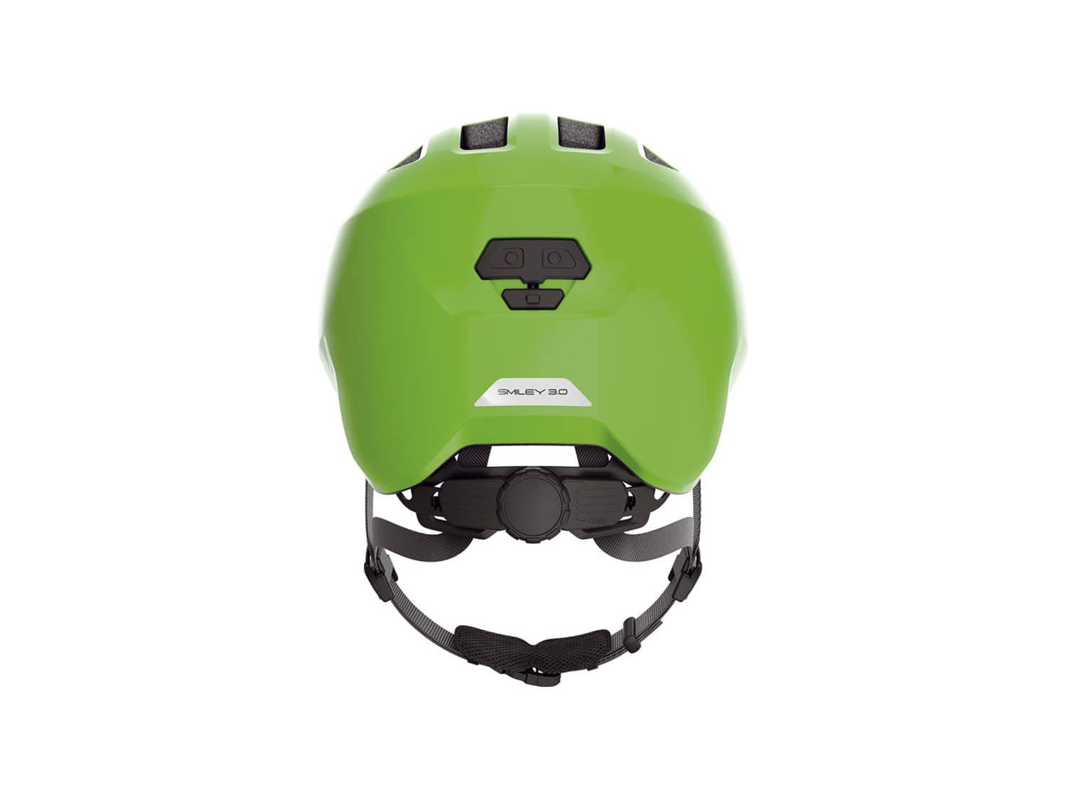 Abus Smiley 3.0 Helm 45-50 cm | shiny green