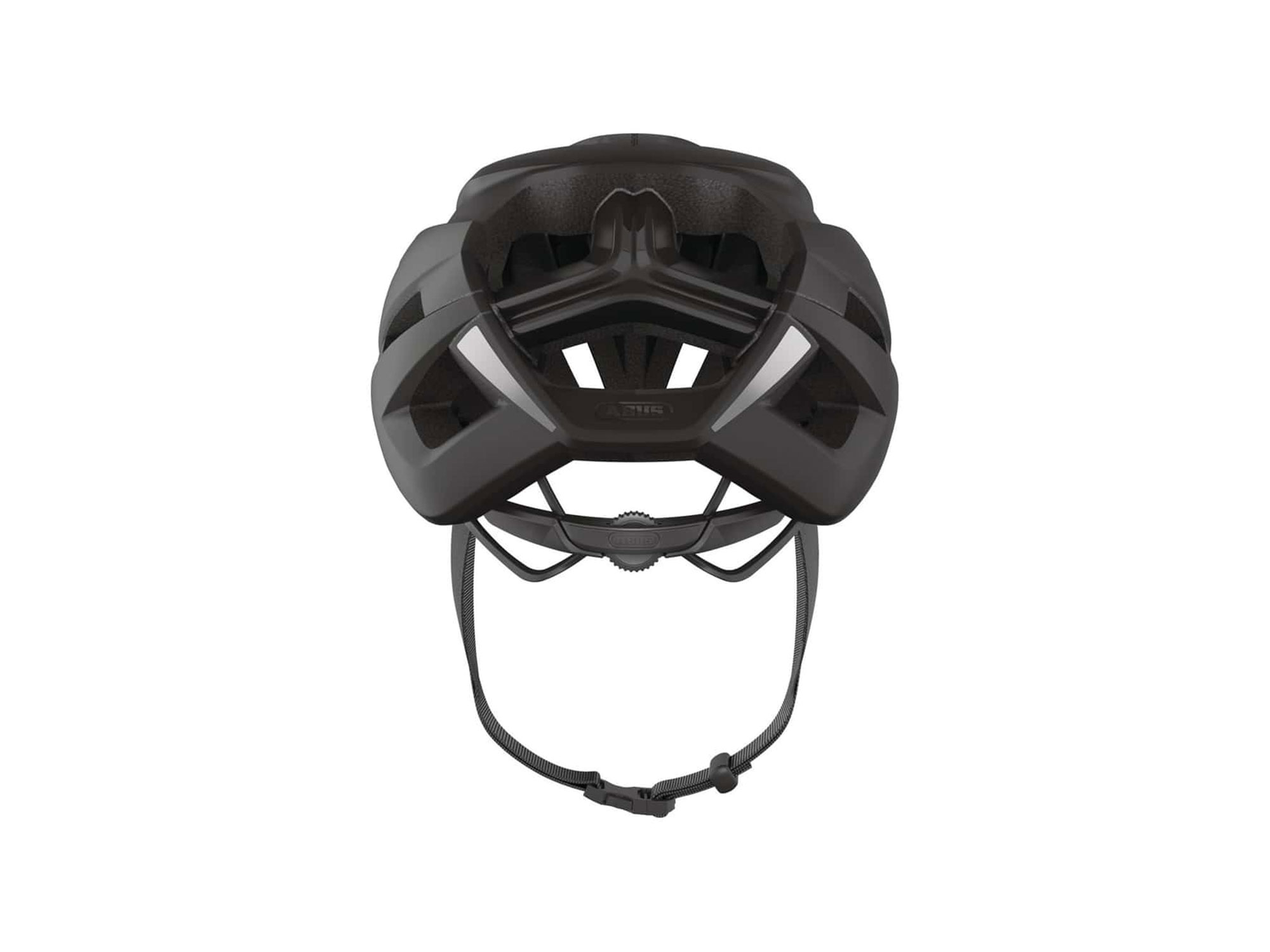Abus StormChaser ACE Helm 57-62 cm | velvet black