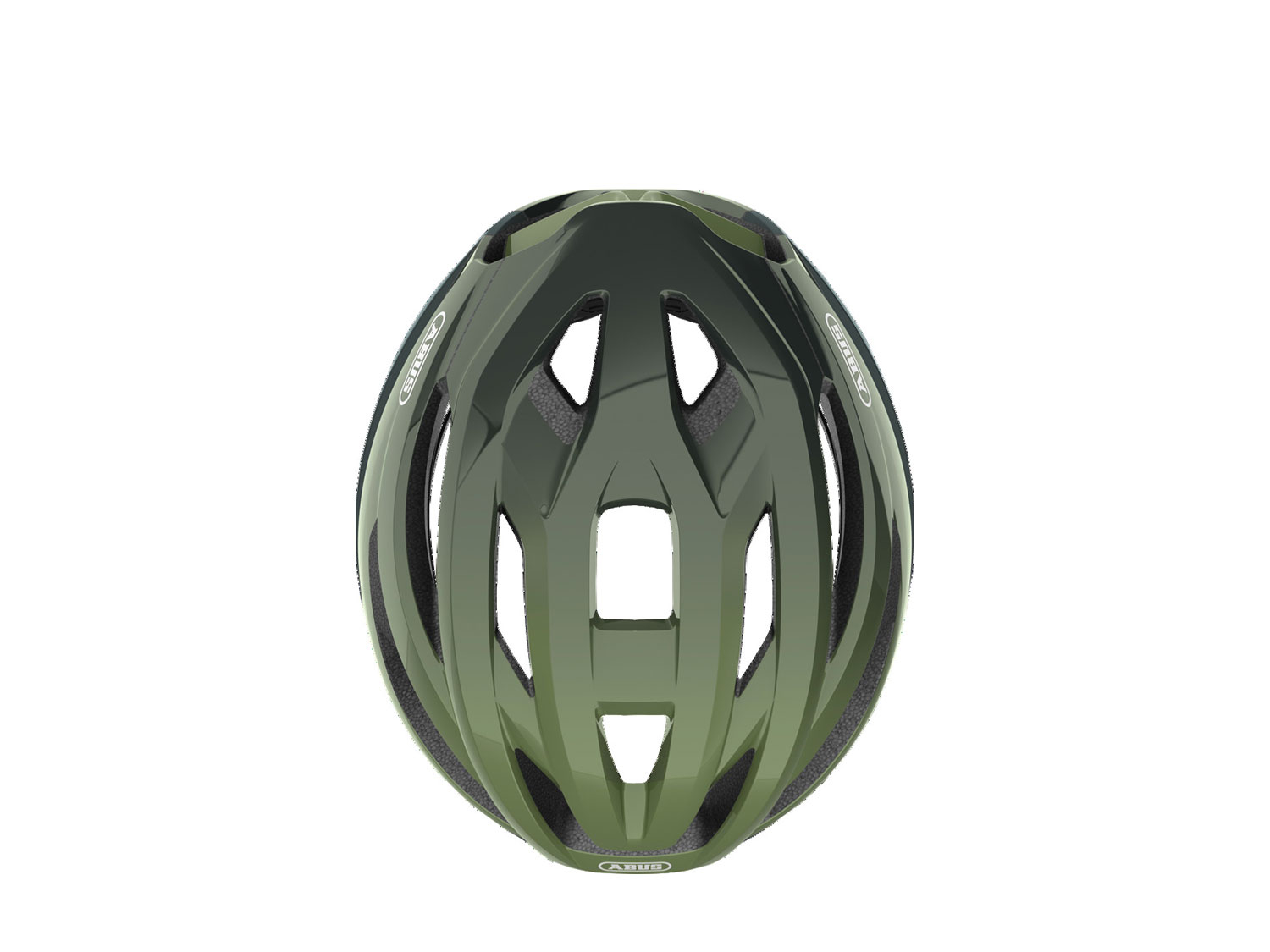 Abus StormChaser Rennradhelm 51-55 cm | opal green