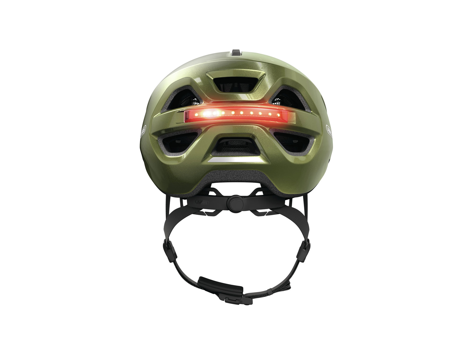 Abus Urban-I 4.0 Helm 57-61 cm | pepper