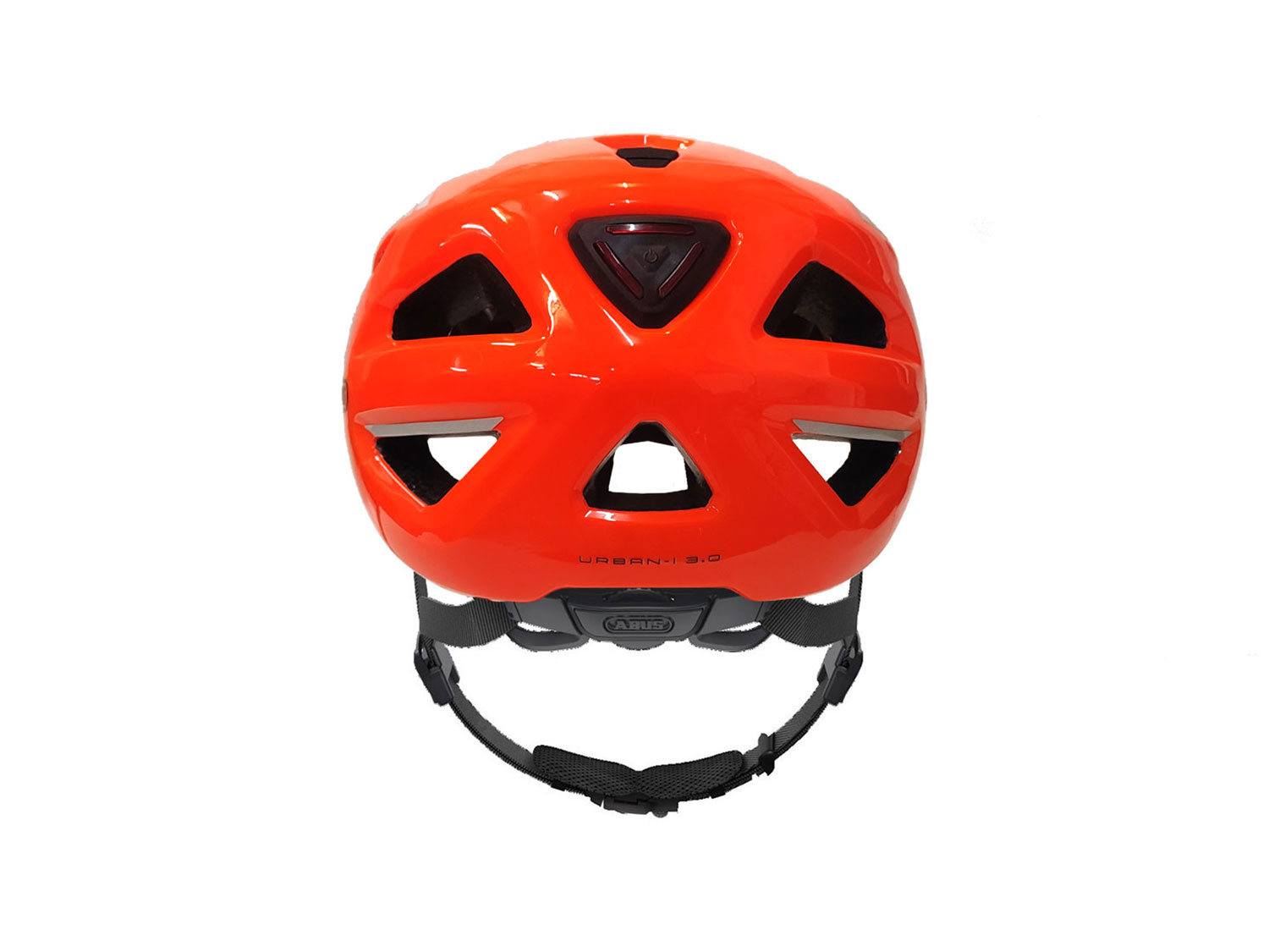 Abus Urban-I 3.0 Signal Helm 52-58 cm | signal orange