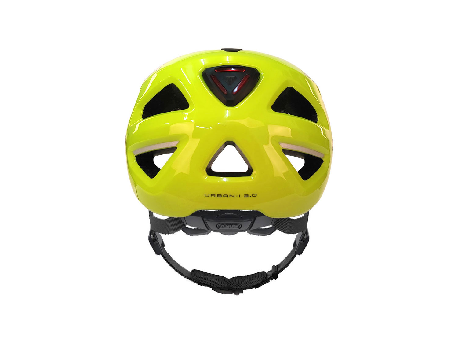 Abus Urban-I 3.0 Signal Helm 51-55 cm | signal yellow