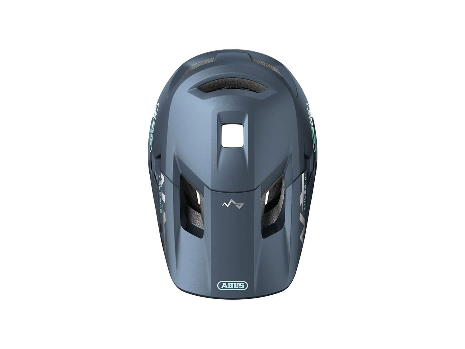 Abus Youdrop FF Helm 48-55 cm | midnight blue