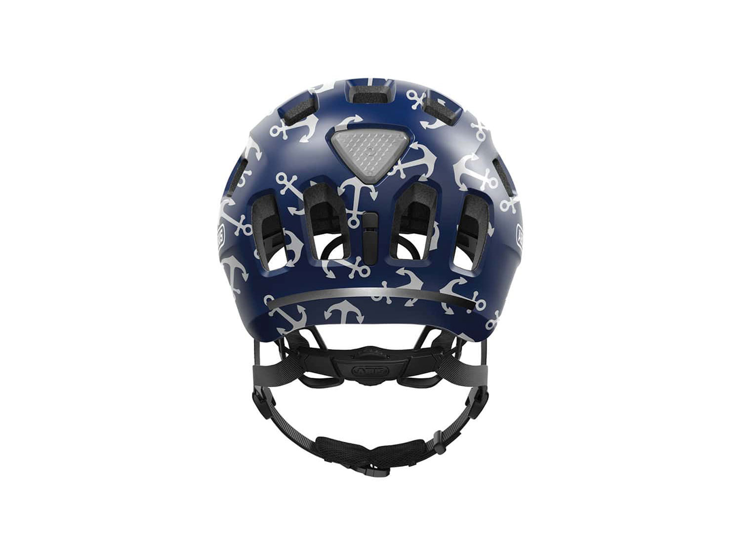 Abus Youn-I 2.0 Helm 48-54 cm | blue anchor