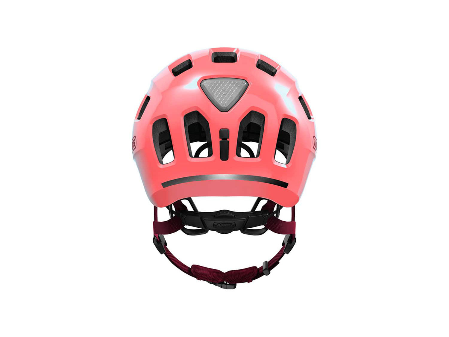 Abus Youn-I 2.0 Helm 52-57 cm | living coral