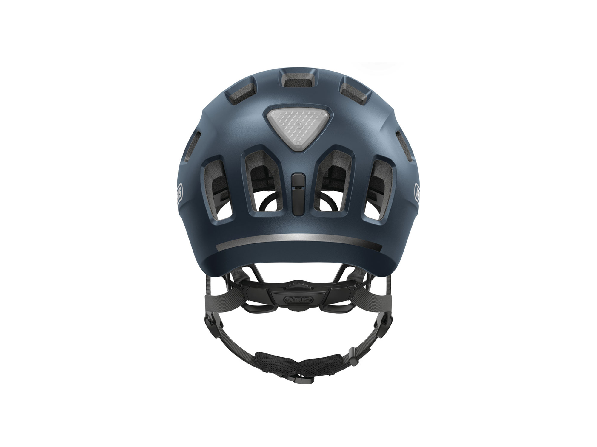 Abus Youn-I 2.0 Helm 48-54 cm | midnight blue