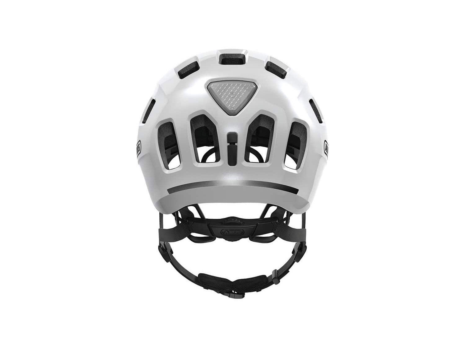 Abus Youn-I 2.0 Helm 52-57 cm | polar white