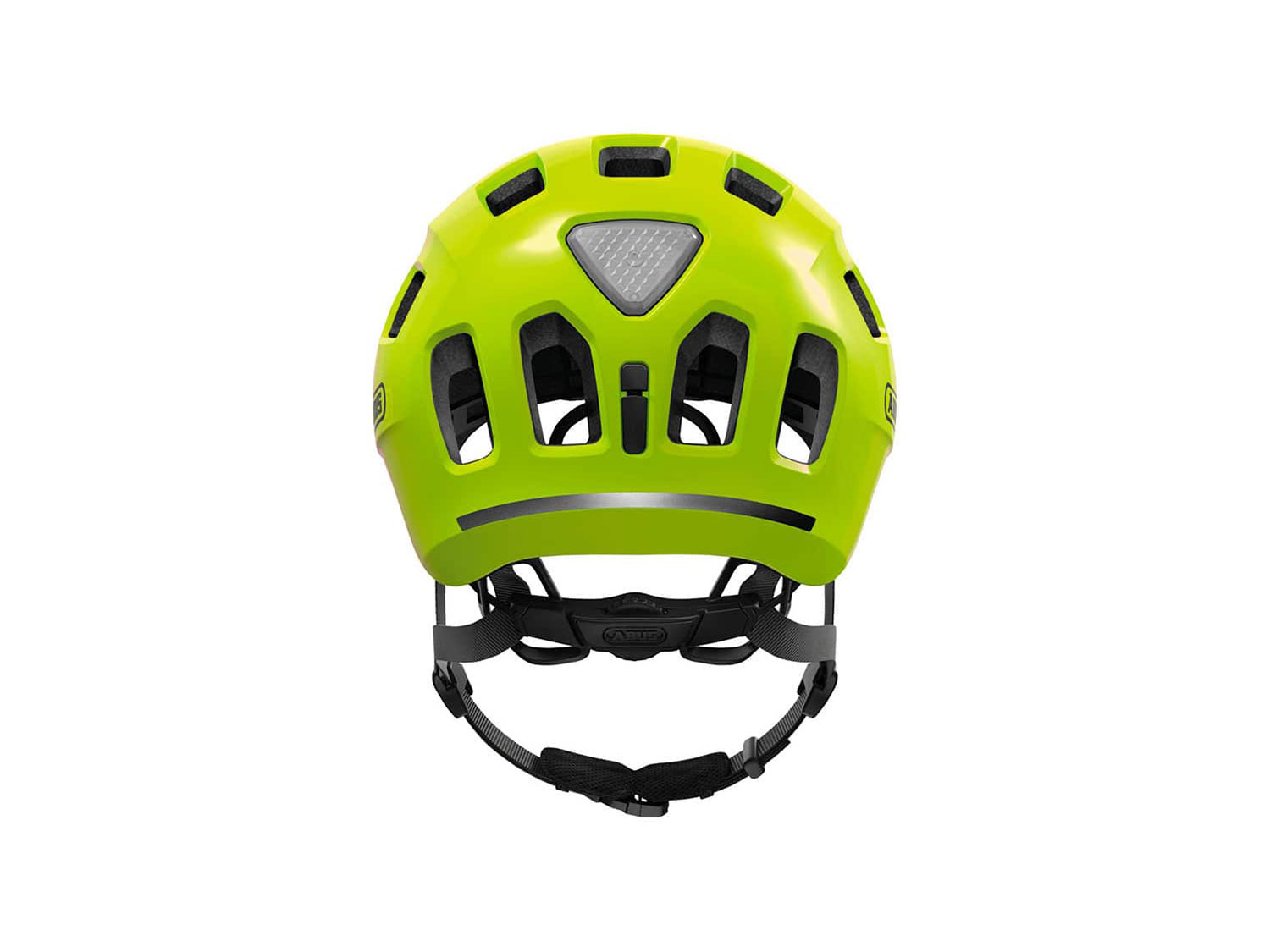 Abus Youn-I 2.0 Helm 52-57 cm | signal yellow