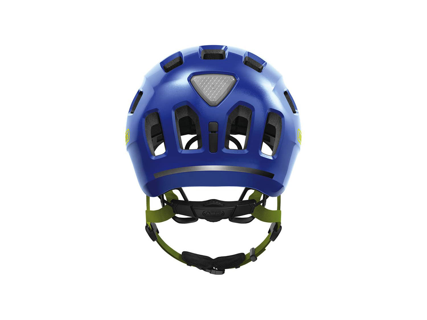 Abus Youn-I 2.0 Helm 48-54 cm | sparkling blue