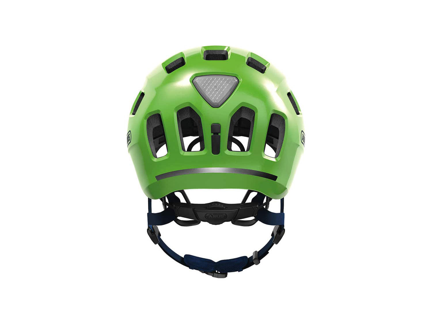 Abus Youn-I 2.0 Helm 52-57 cm | sparkling green