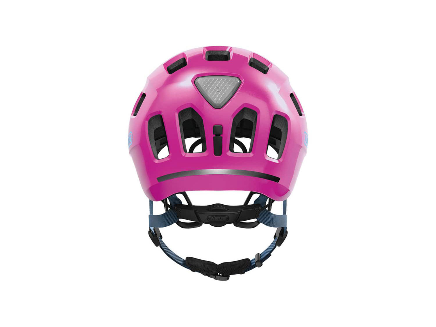 Abus Youn-I 2.0 Helm 48-54 cm | sparkling pink