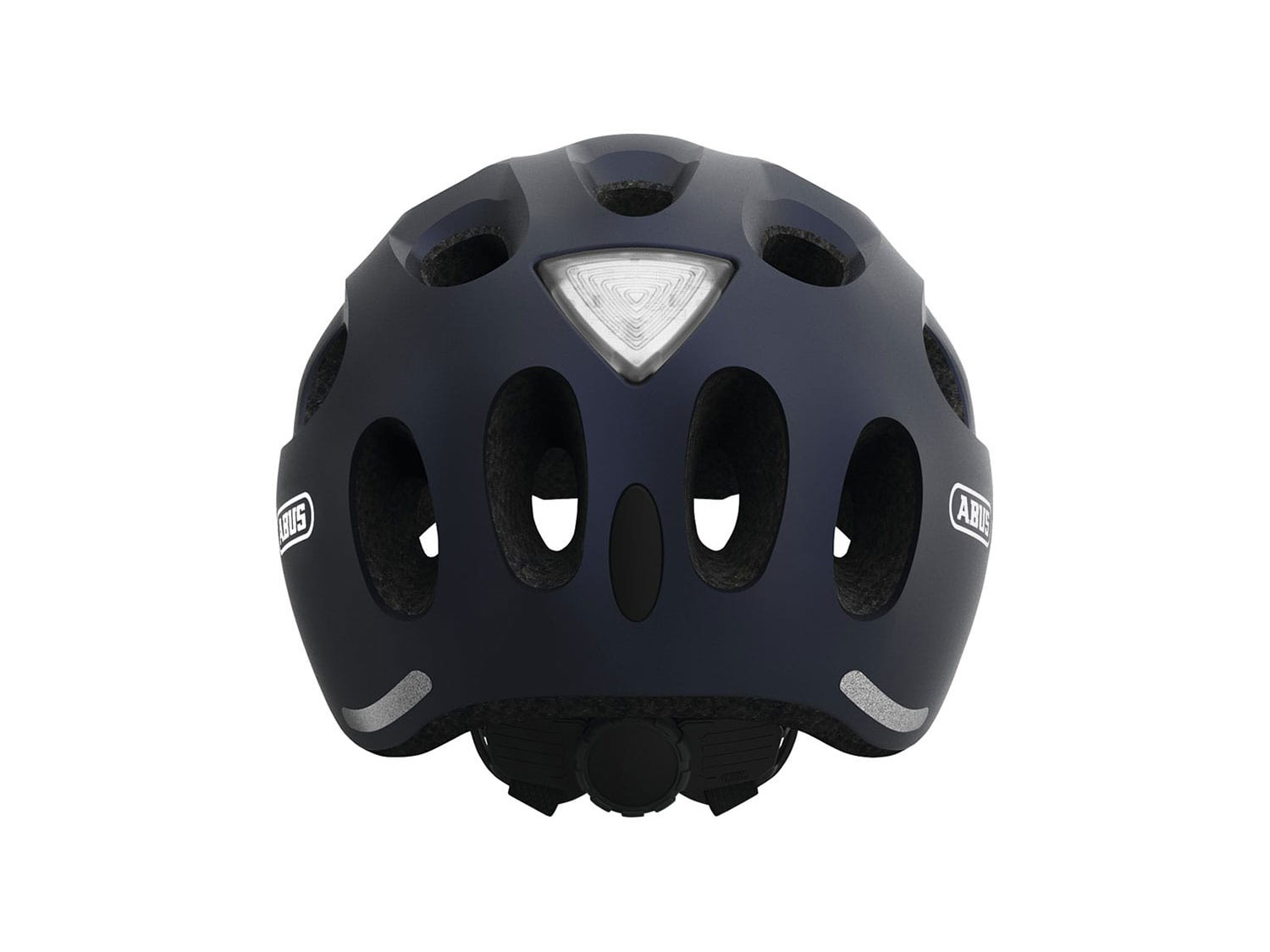 Abus Youn-I Ace Helm 52-57 cm | metallic blue
