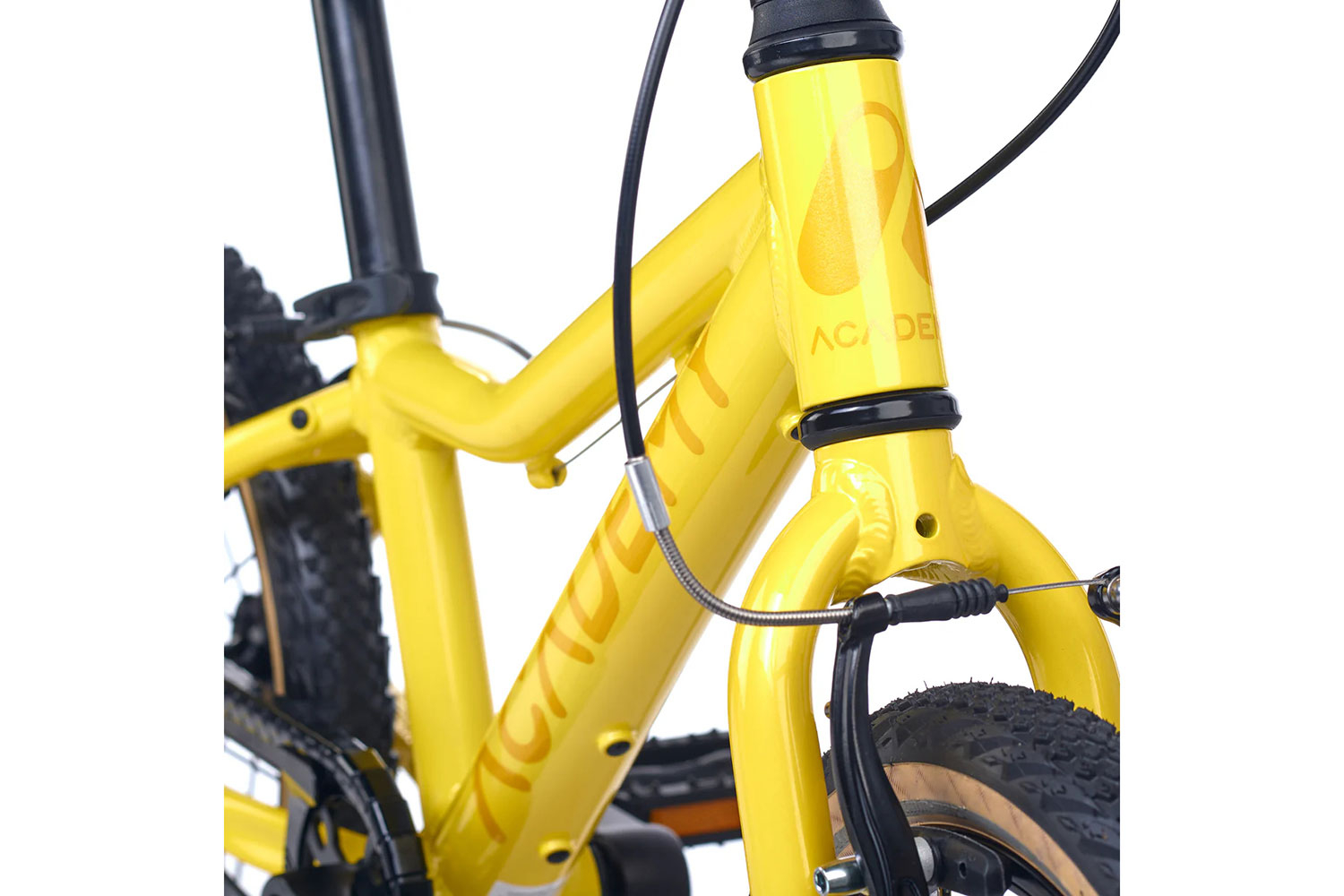 Academy Grade 2 21 cm | yellow | 14 Zoll