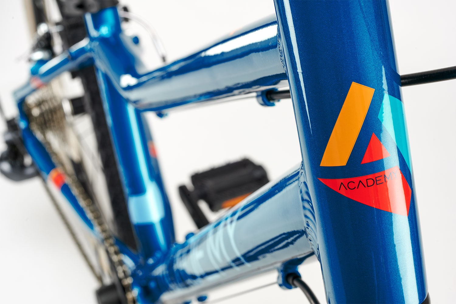 Academy Grade 4 2026 29 cm | blue | 20 Zoll