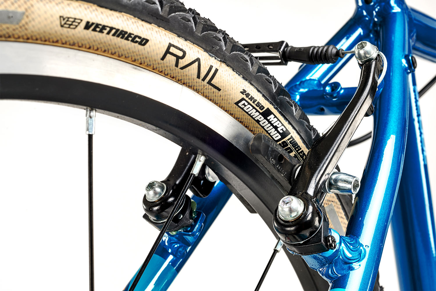 Academy Grade 5 38 cm | blue | 24 Zoll