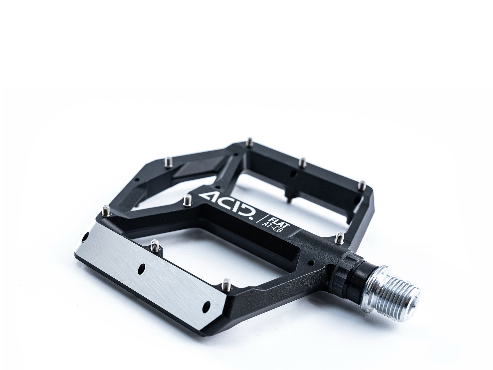 Acid A1-CB Flat Pedal black