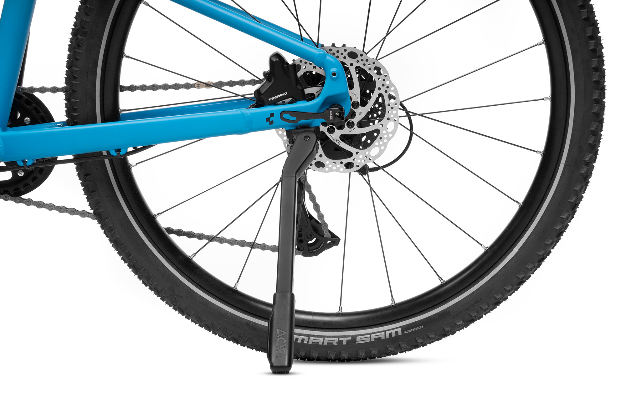 Acid FM ROOKIE EASY REAR Fahrradständer black