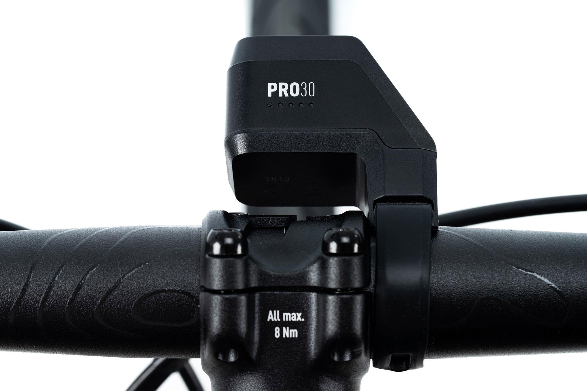 Acid Pro Lichtset 80 Lux black