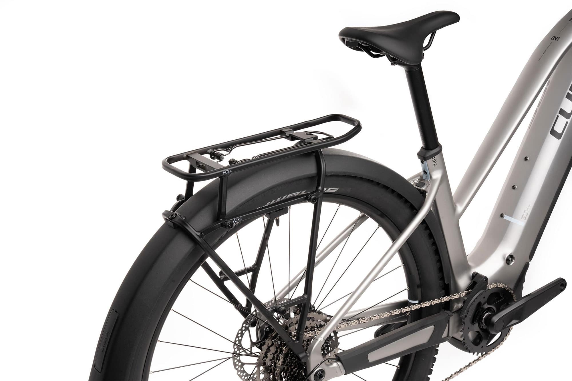 Acid SIC 2.0 Top RAIL Aufsatz RILink black