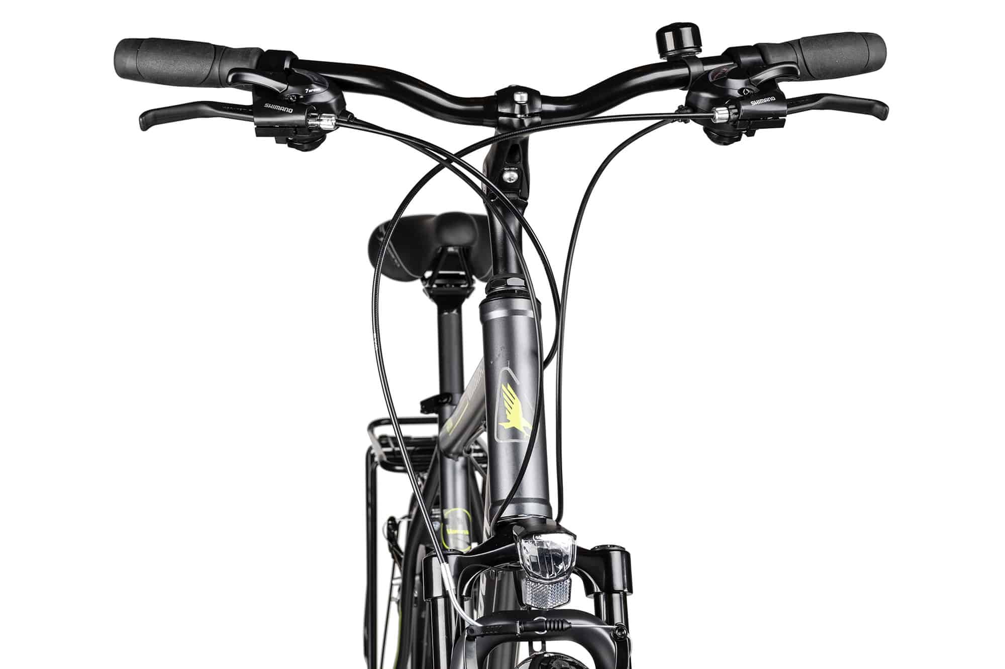 Adler Verona 48 cm | graniteblack matt