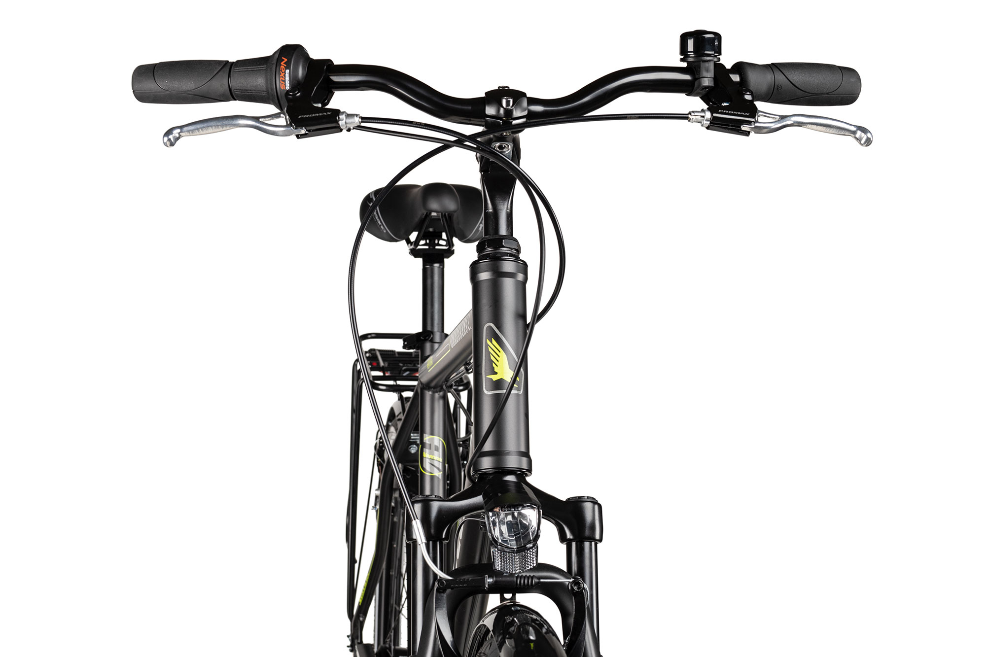 Adler Verona NEXUS 58 cm | graniteblack matt