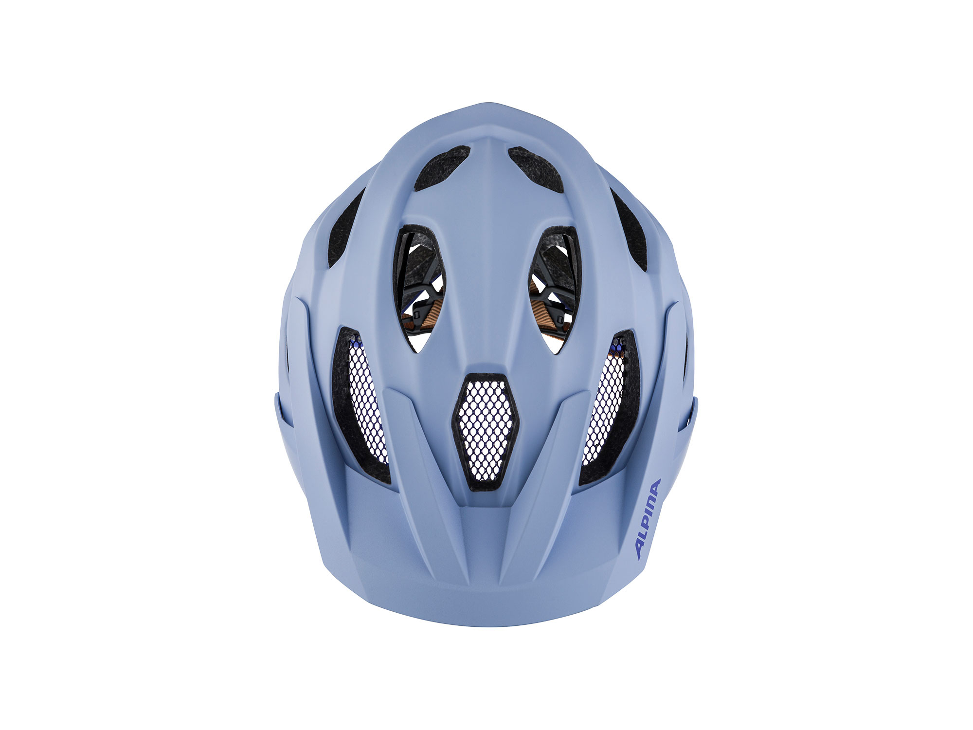 Alpina Apax MIPS Helm 57-62 cm | lilac purple matt