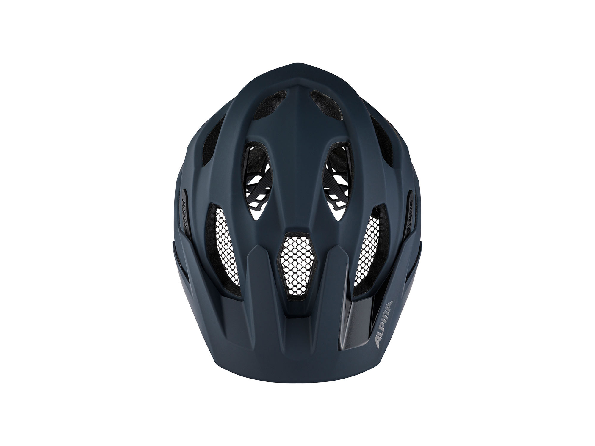 Alpina Carapax 2.0 MTB-Helm 52-57 cm | navy smoke blue